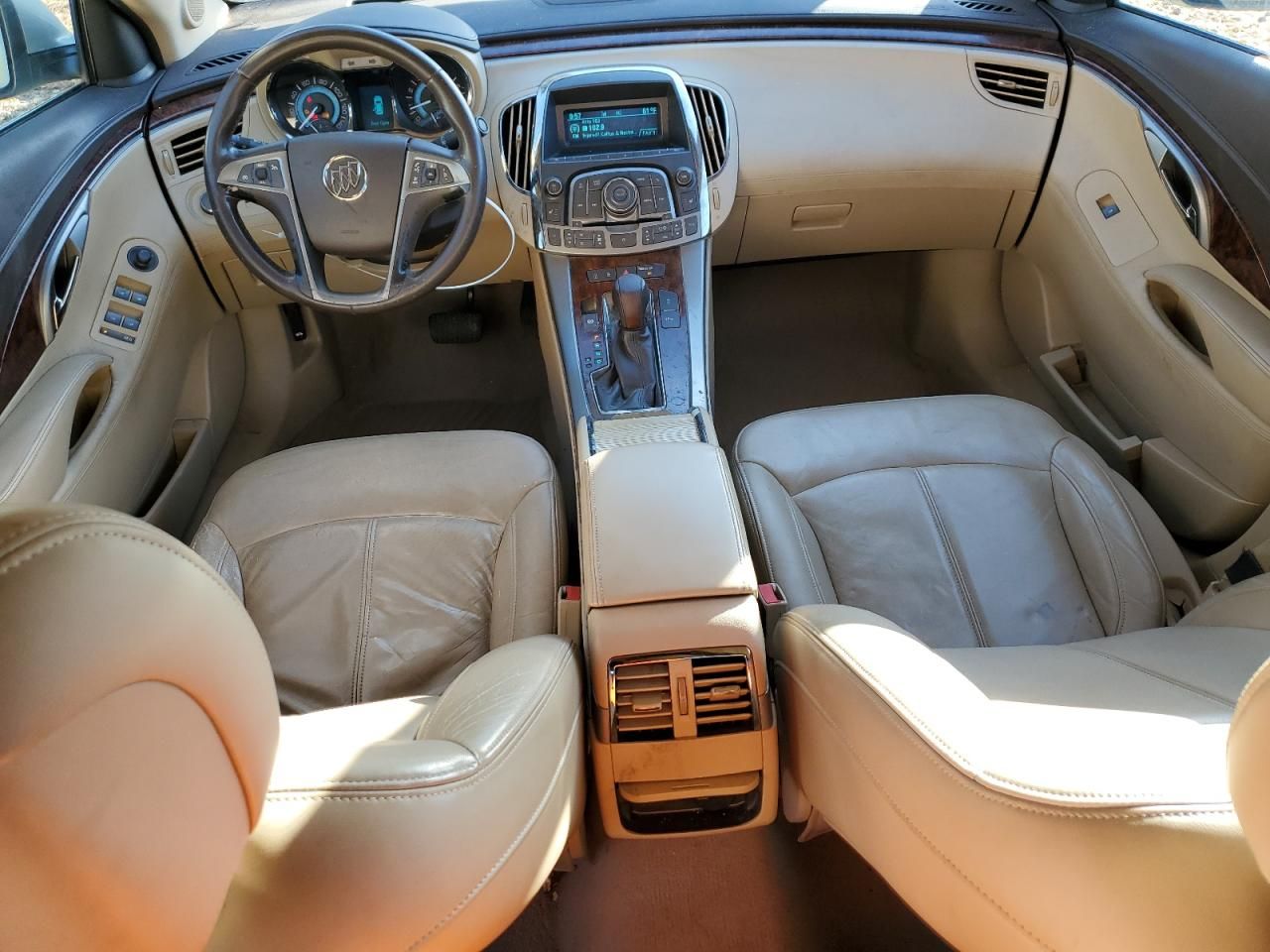 2011 Buick Lacrosse cxl