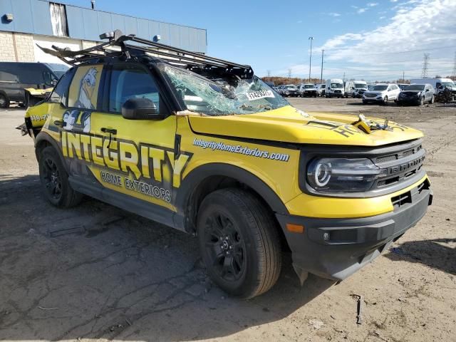 2024 Ford Bronco Sport big Bend