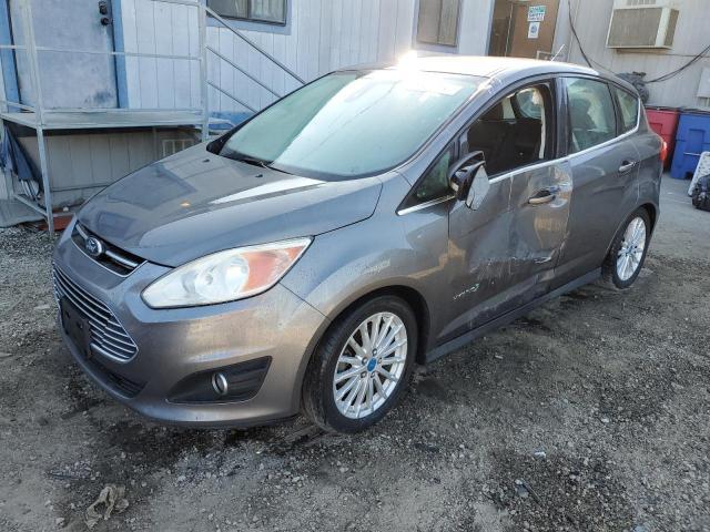 2013 Ford C-max sel