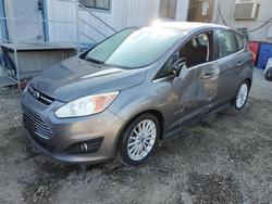 Ford Cmax salvage cars for sale: 2013 Ford C-max sel