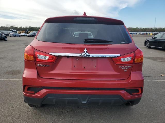 2019 Mitsubishi Outlander Sport es