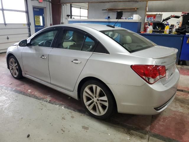 2015 Chevrolet Cruze ltz