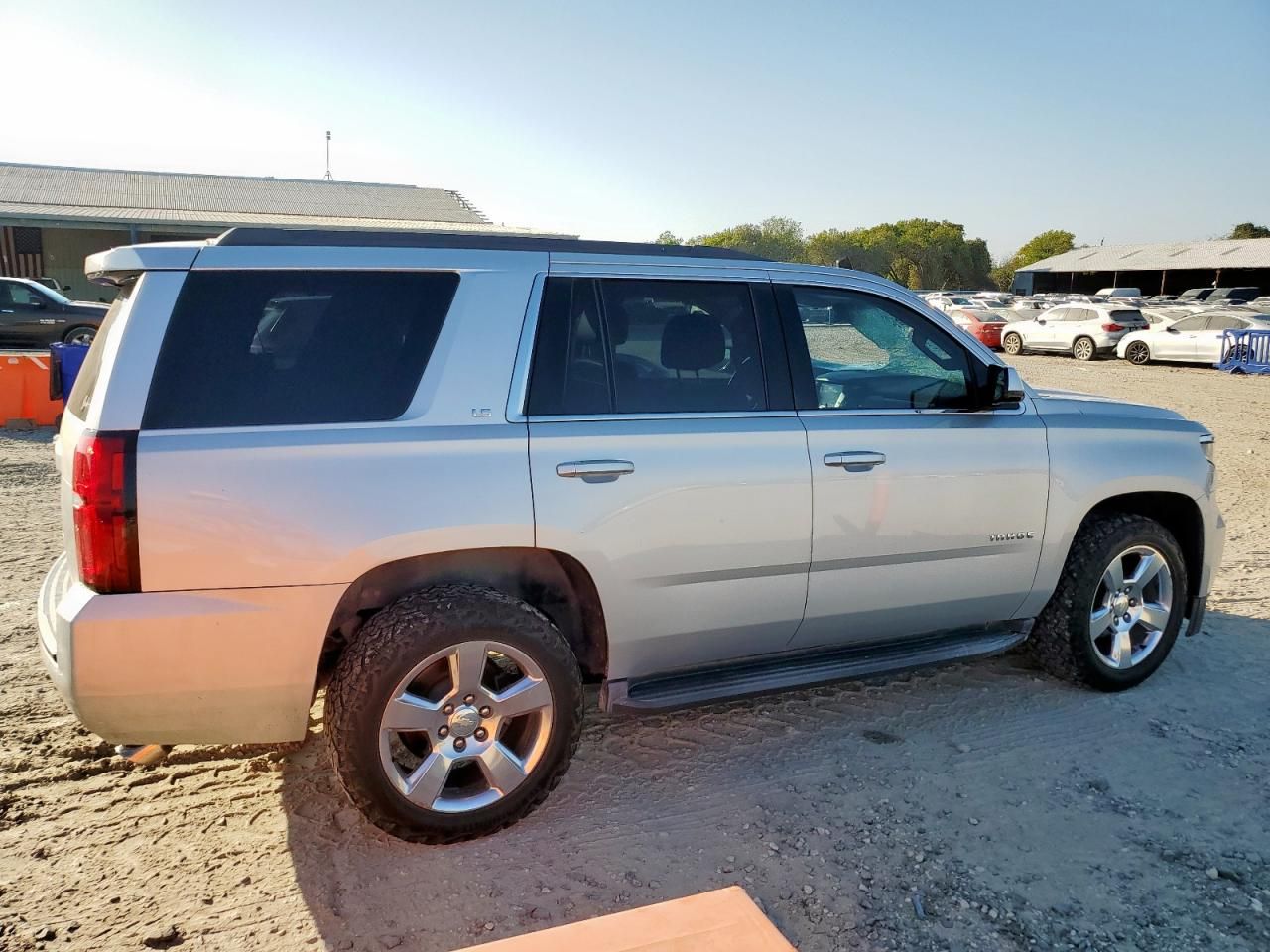 2016 Chevrolet Tahoe C1500 ls
