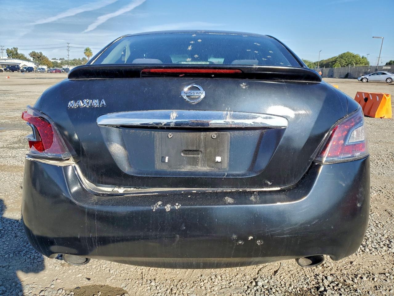 2013 Nissan Maxima s