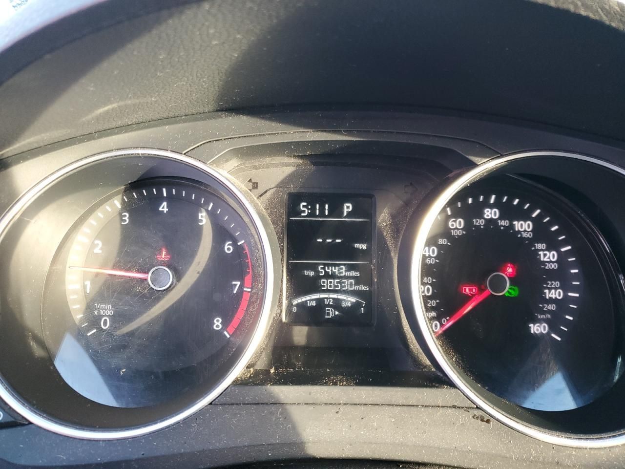 2017 Volkswagen Jetta s