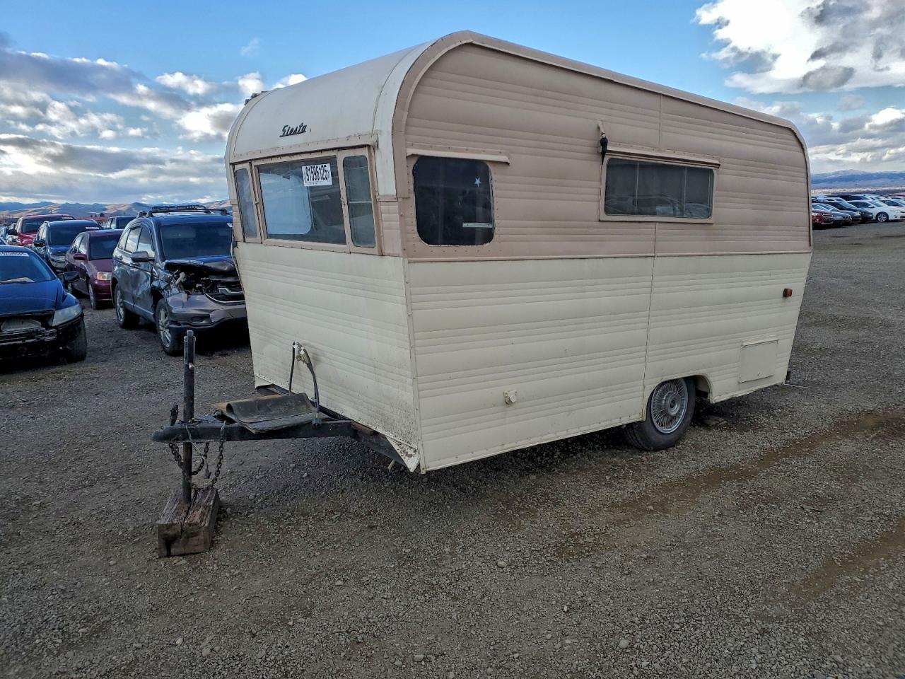 1958 Sies RV
