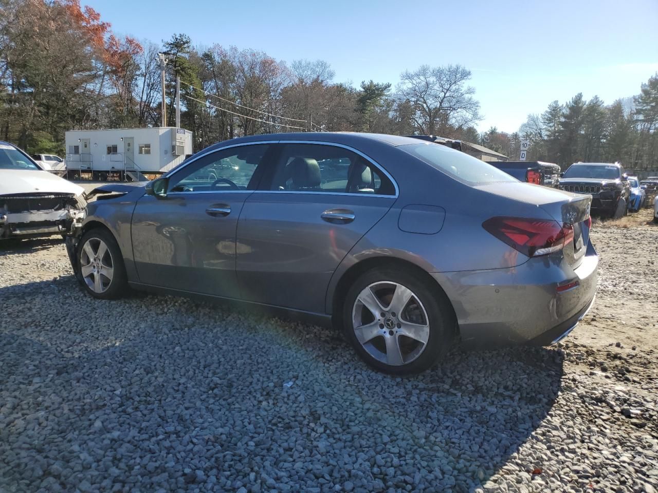 2022 Mercedes-Benz A 220 4matic