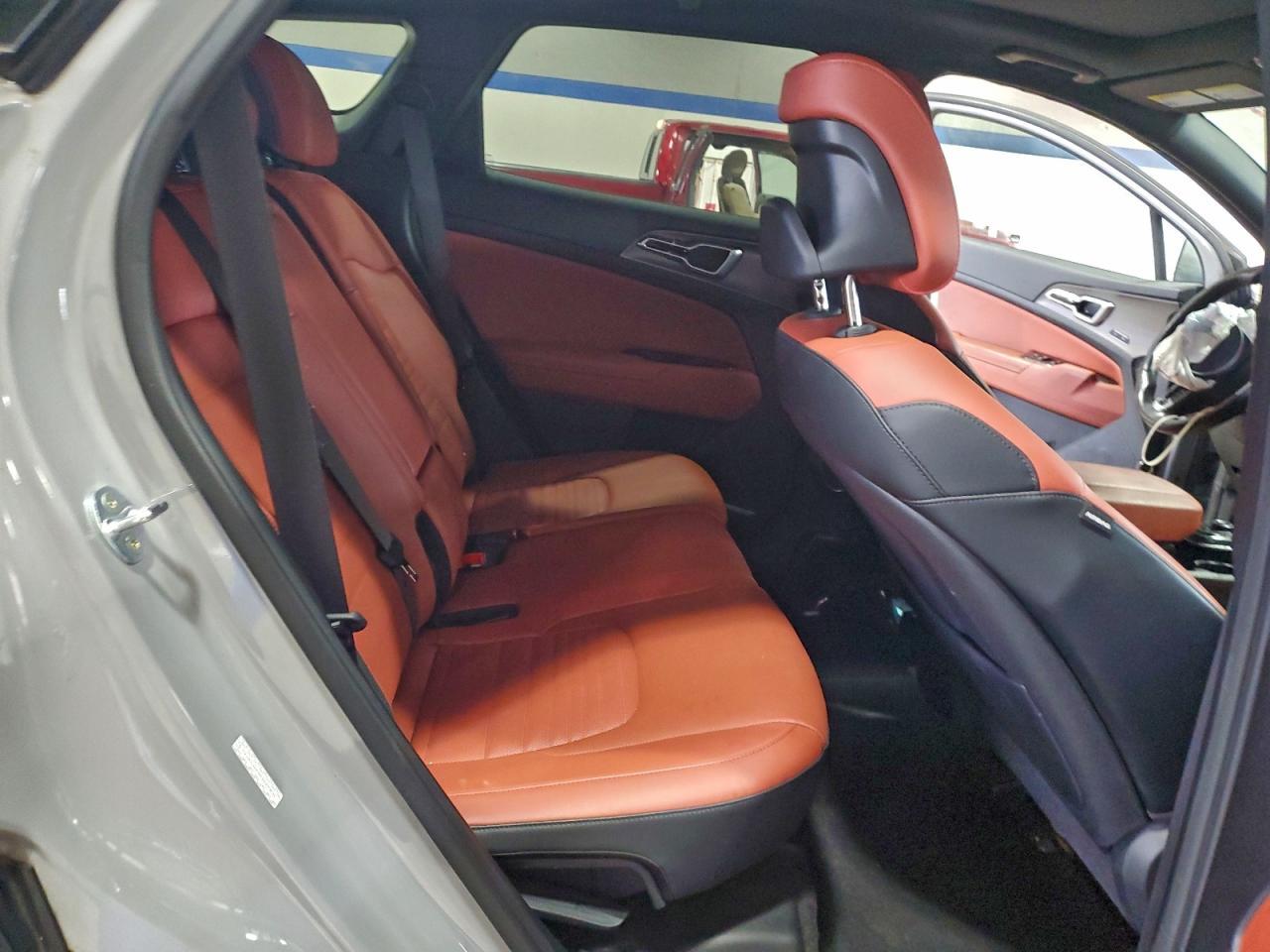 2023 KIA Sportage sx Prestige