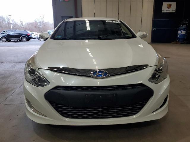 2013 Hyundai Sonata Hybrid