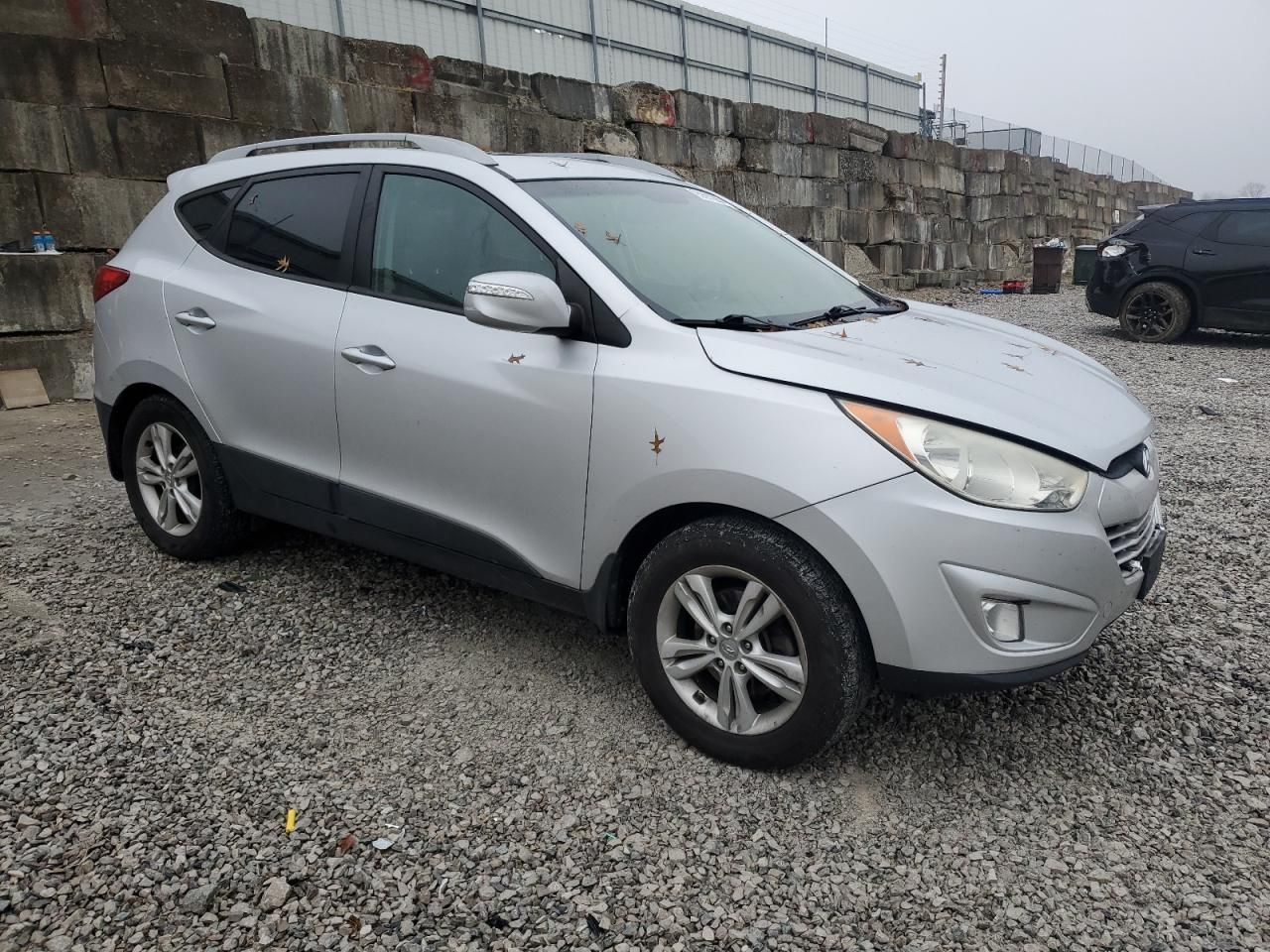 2013 Hyundai Tucson gls