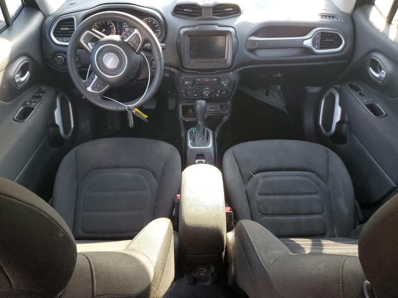 2019 Jeep Renegade Latitude