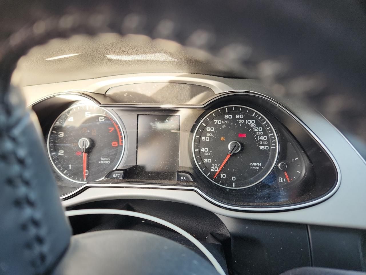 2016 Audi A4 Premium S-line