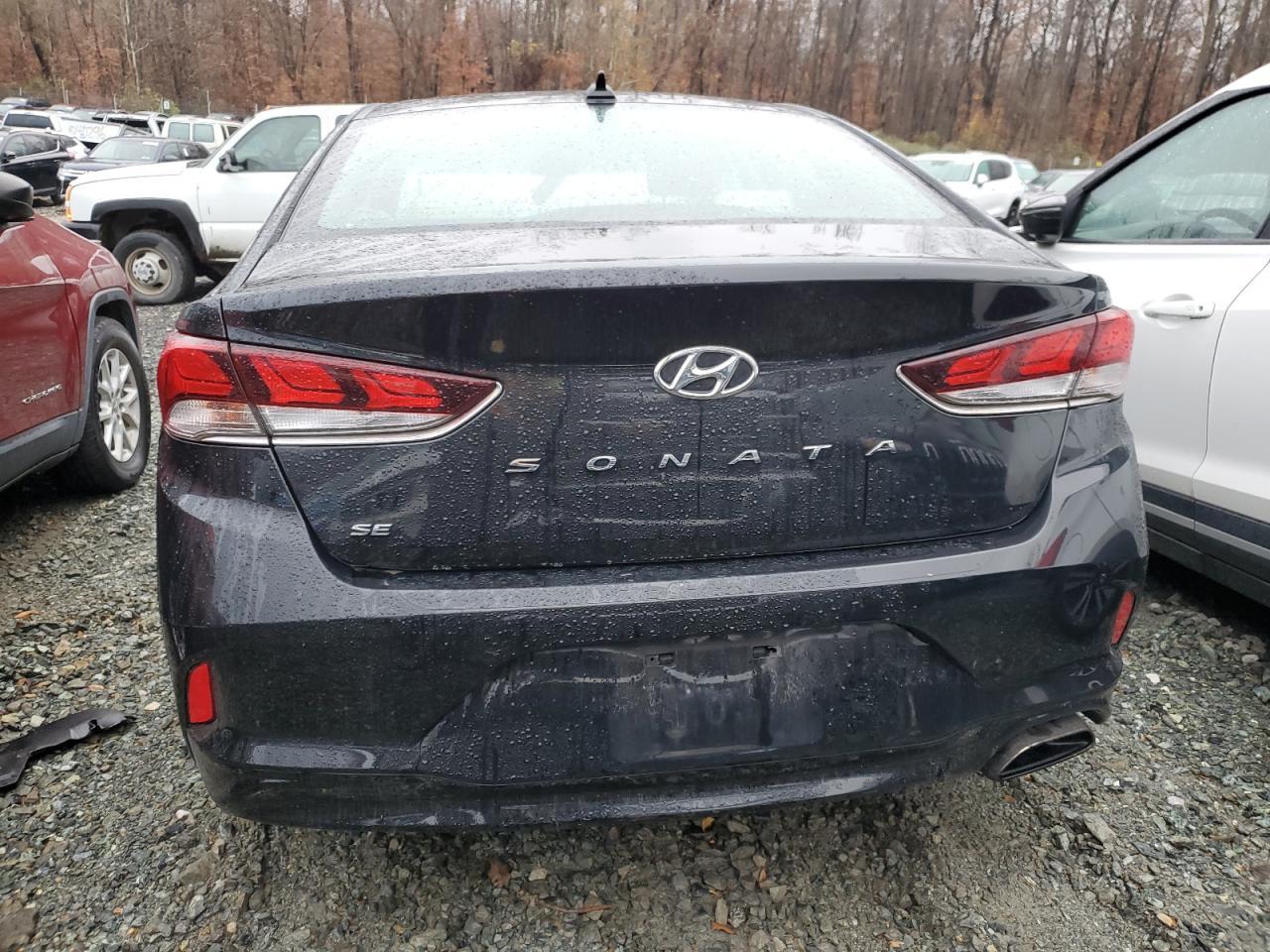 2018 Hyundai Sonata se