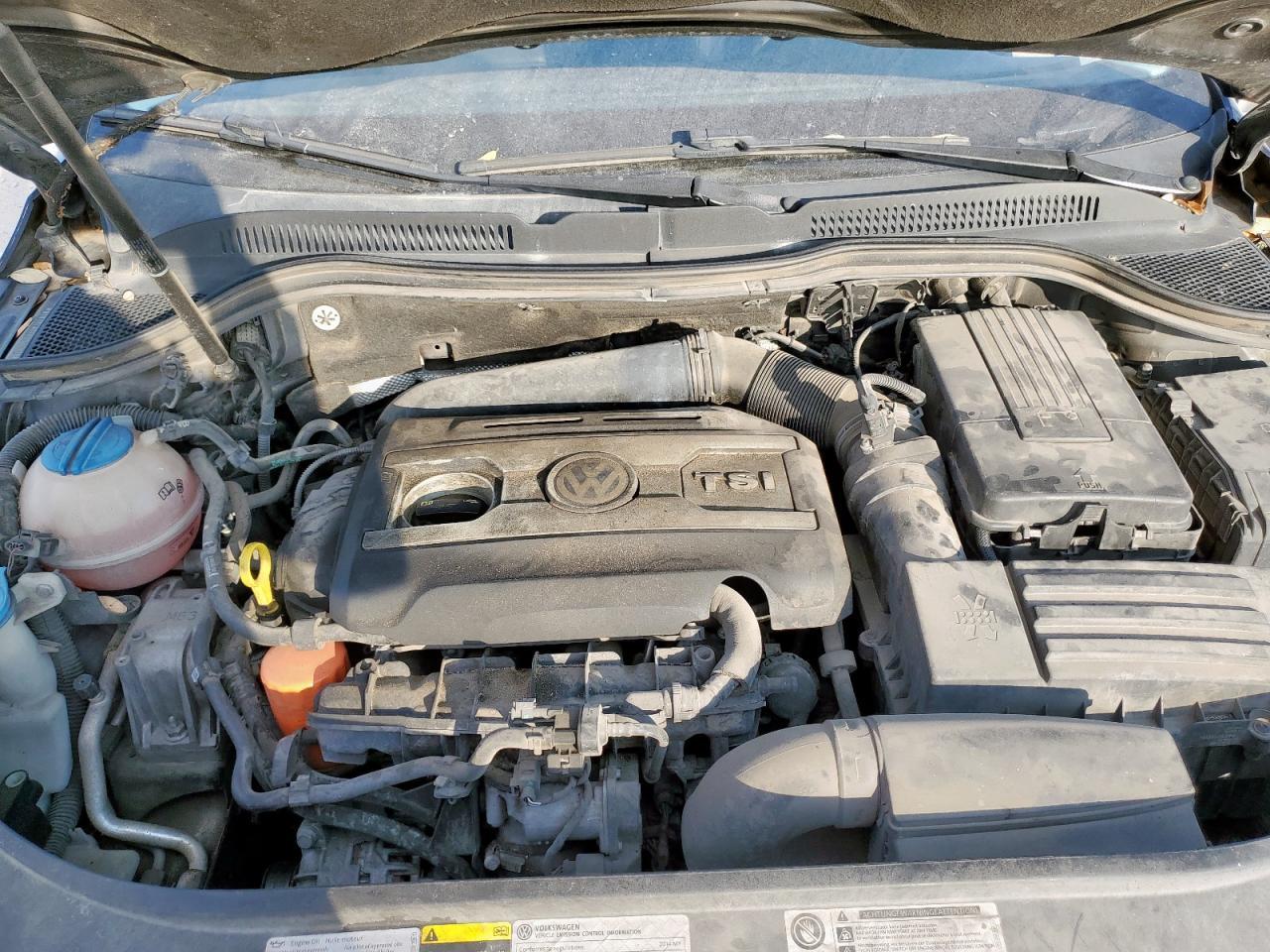 2014 Volkswagen Cc Sport