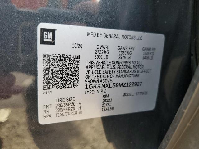 2021 GMC Acadia Denali