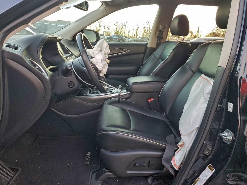 2020 Infinity Qx60 Luxe