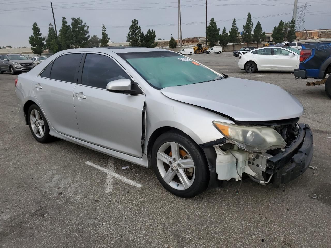 2012 Toyota Camry Base