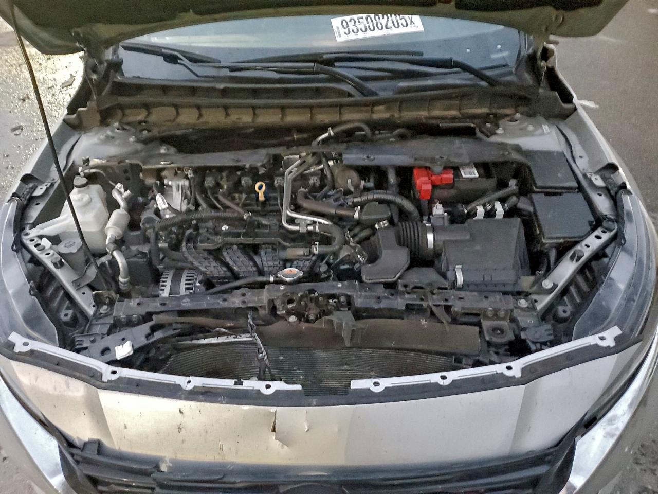 2023 Nissan Altima sv