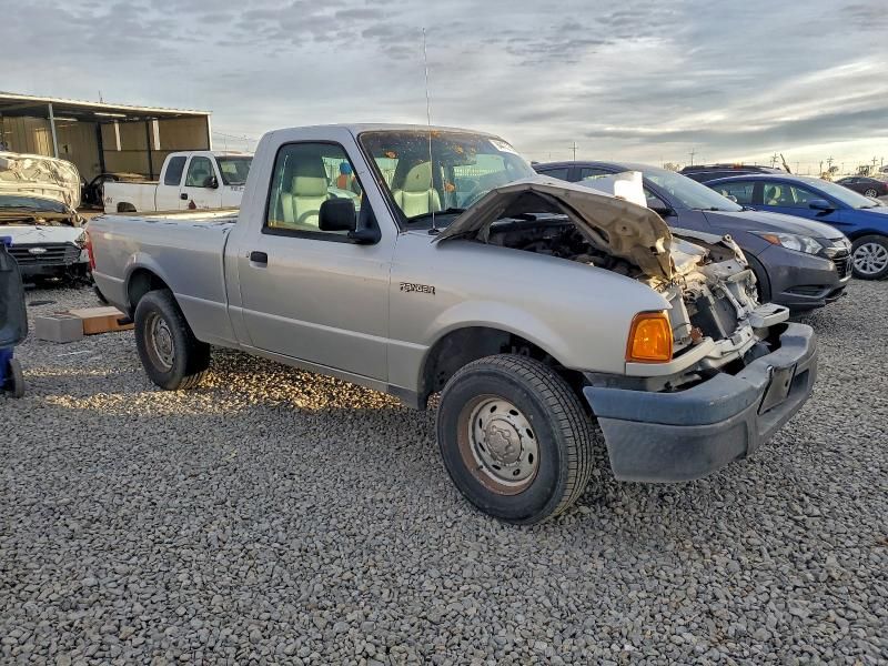 2004 Ford Ranger