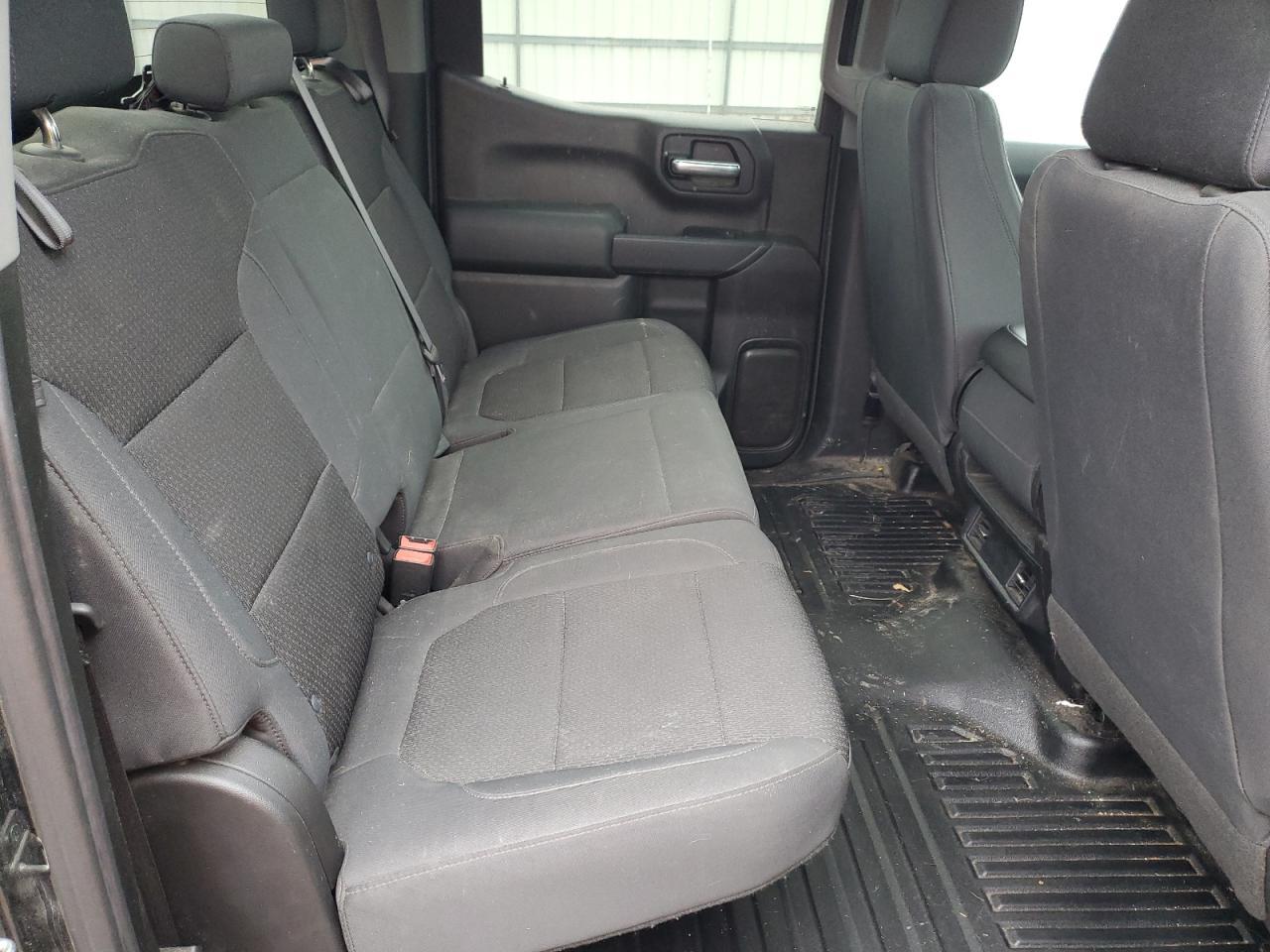 2019 Chevrolet Silverado K1500