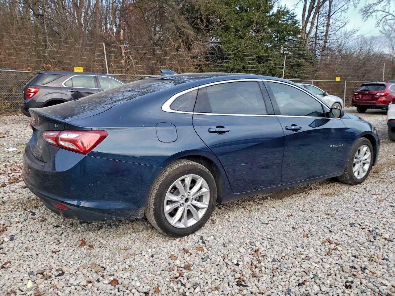 2019 Chevrolet Malibu lt