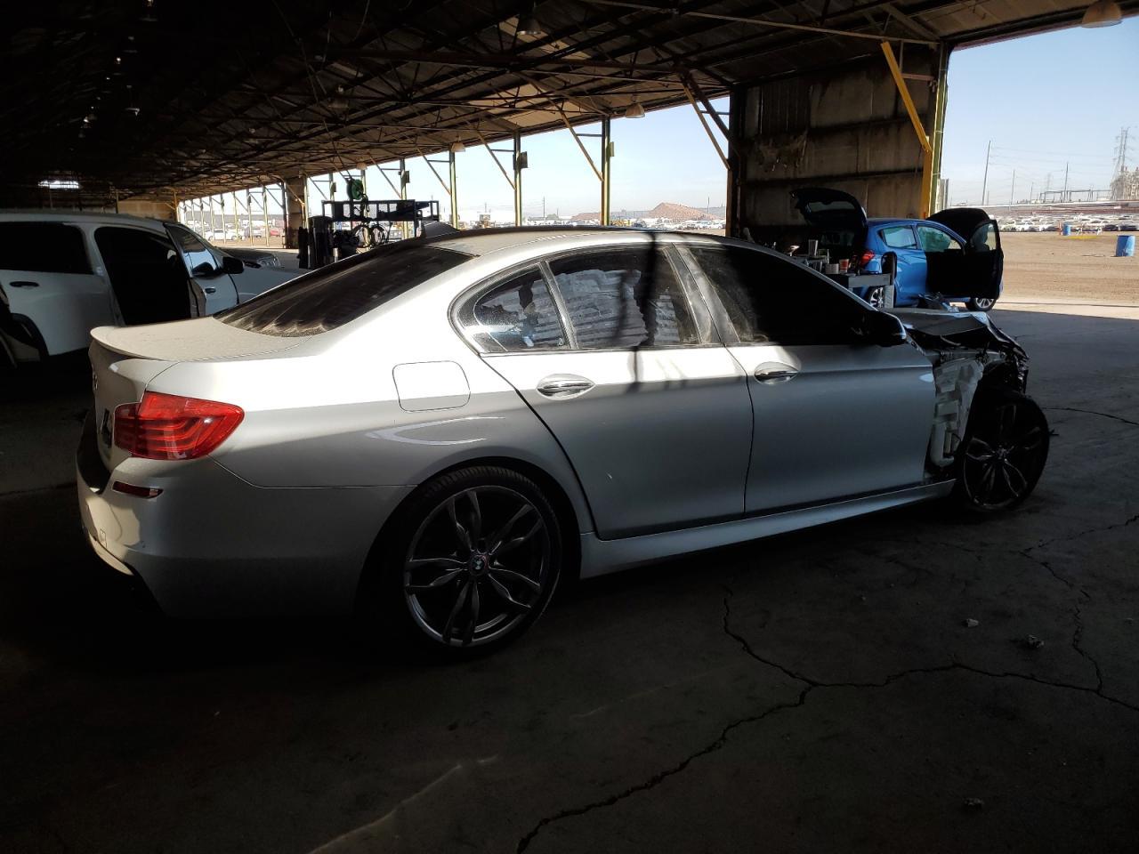 2016 BMW 535 xi