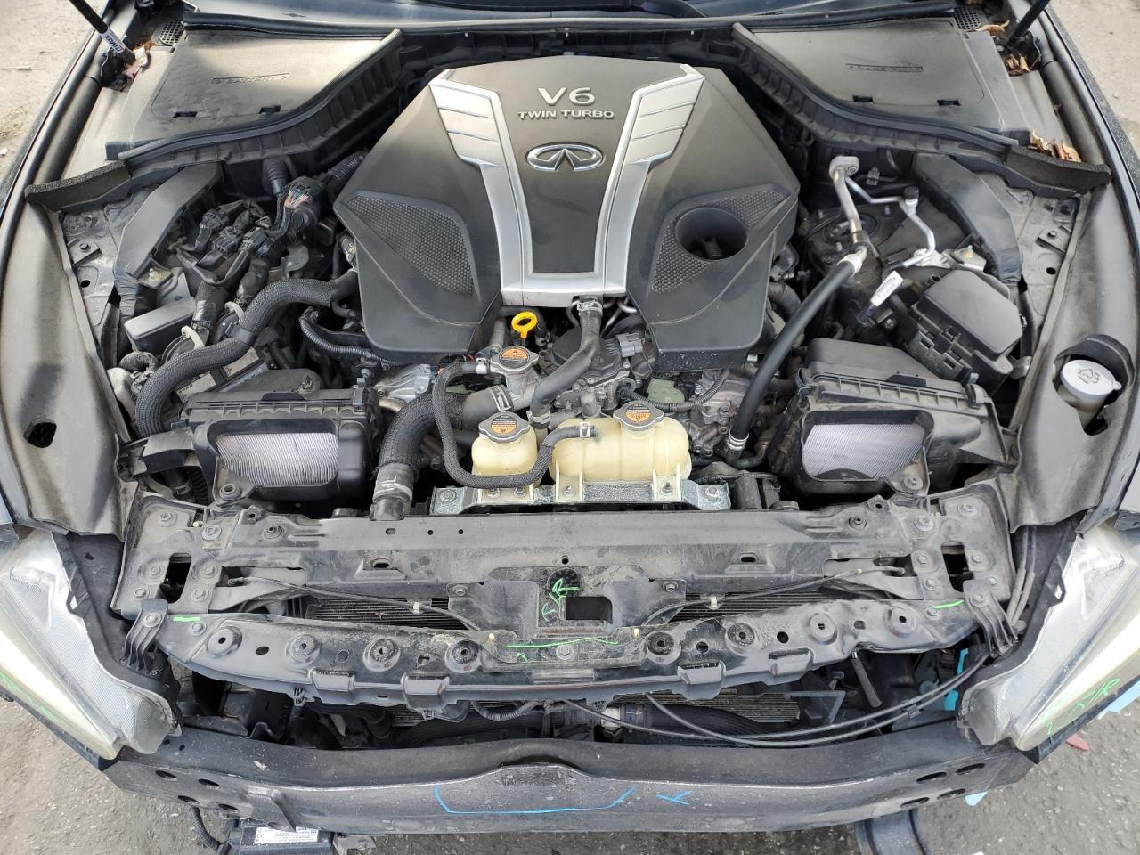 2017 Infinity Q50