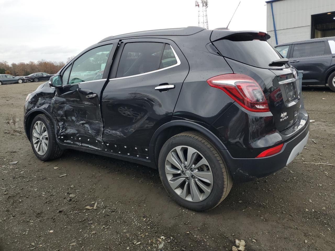 2018 Buick Encore Preferred