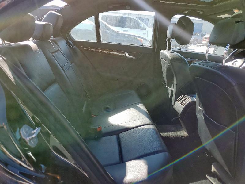 2012 Mercedes-Benz C 300 4matic