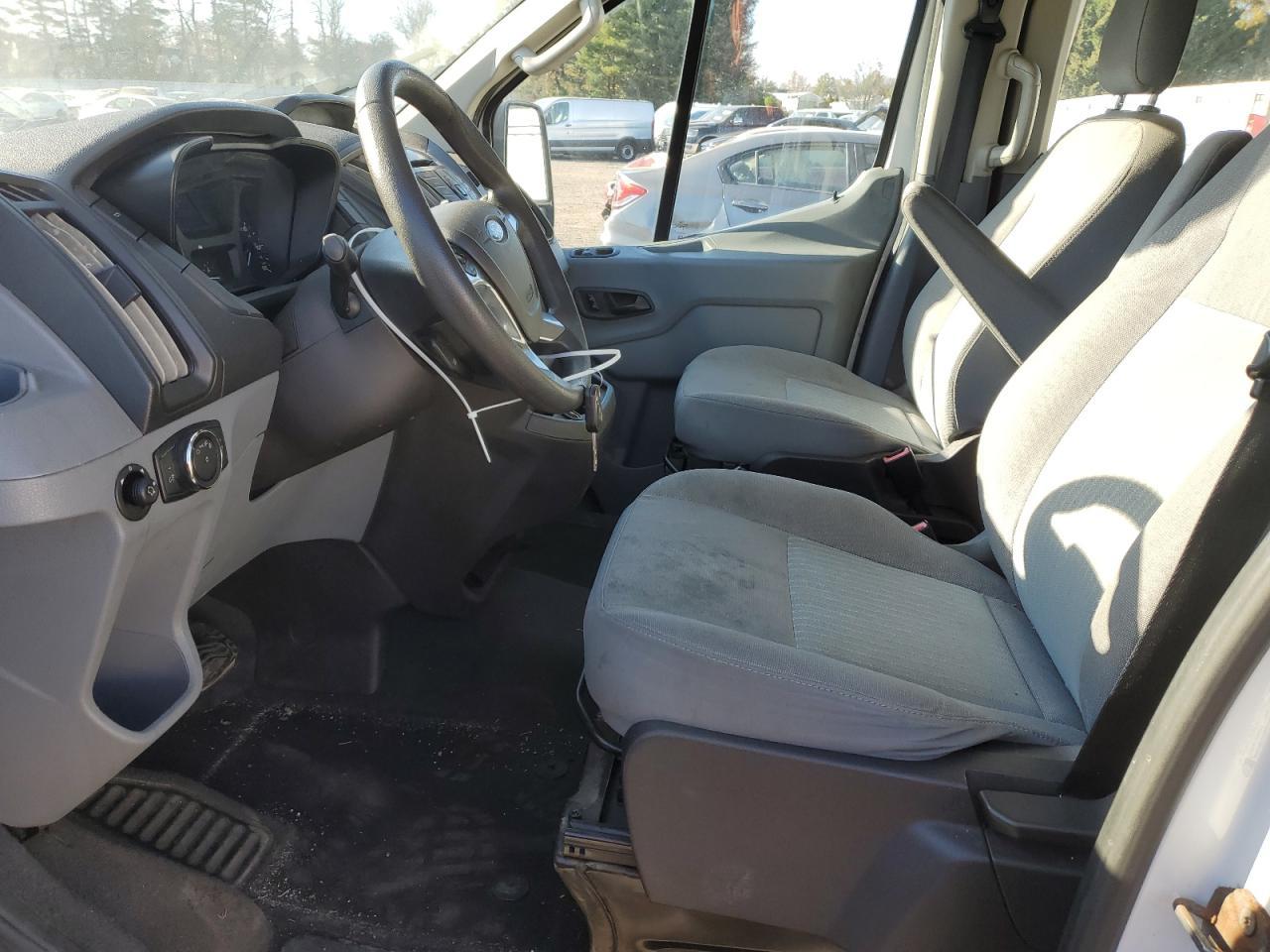 2017 Ford Transit T-350