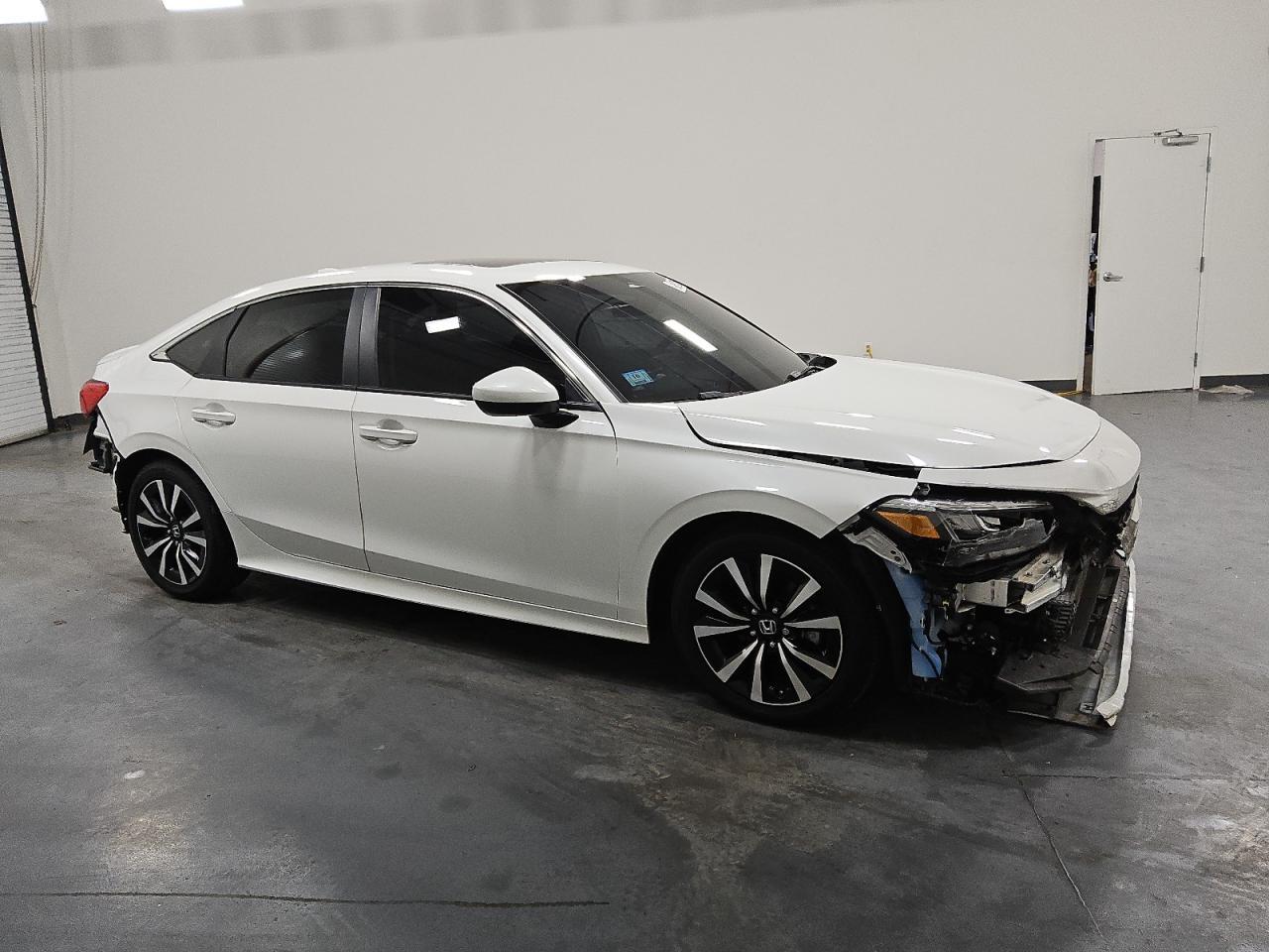 2024 Honda Civic ex