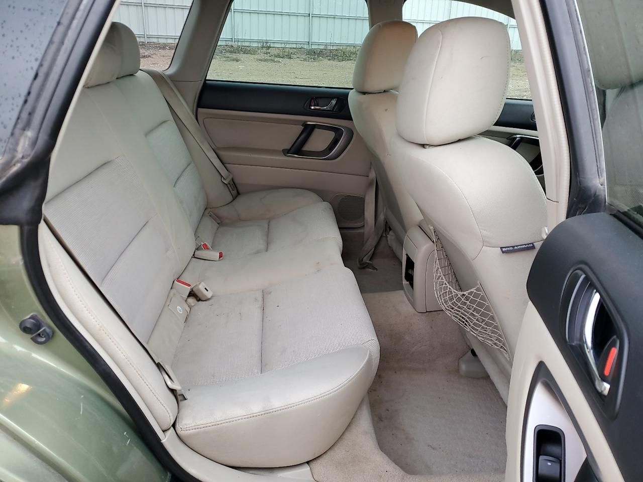 2007 Subaru Outback Outback 2.5i