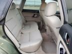 2007 Subaru Outback Outback 2.5i