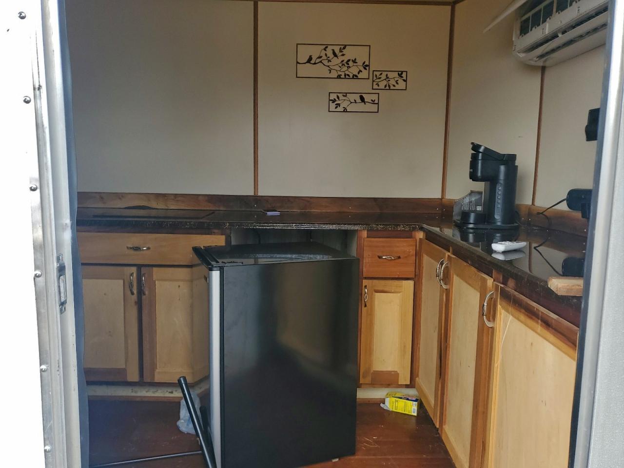 2022 Haulmark Mark 16' Enclos-Enclosed Cargo Trailer
