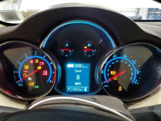 2015 Chevrolet Cruze ltz