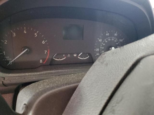 2022 Ford Ecosport s