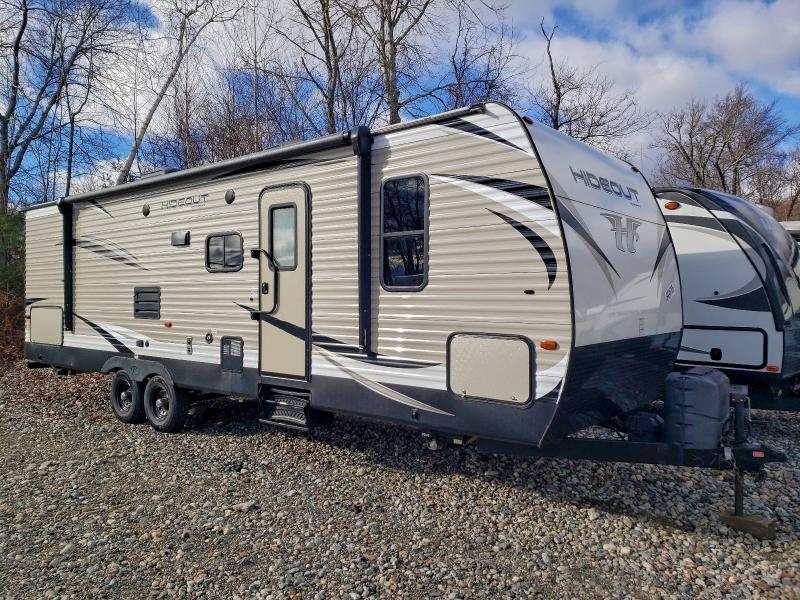2018 Keystone Hideout Camper