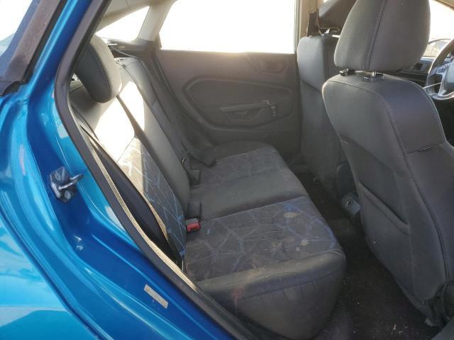 2013 Ford Fiesta se