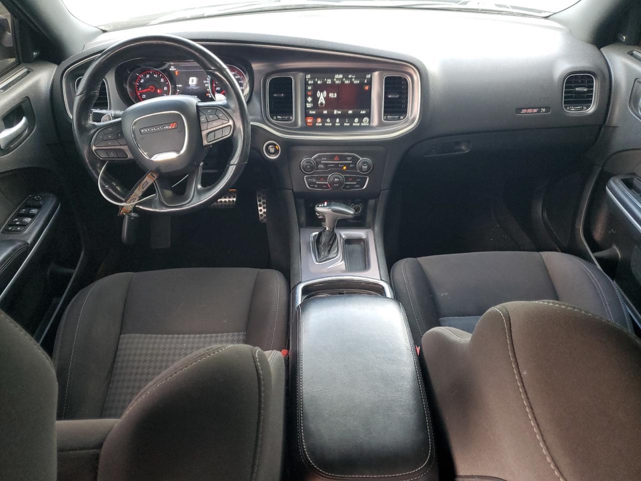 2020 Dodge Charger Scat Pack