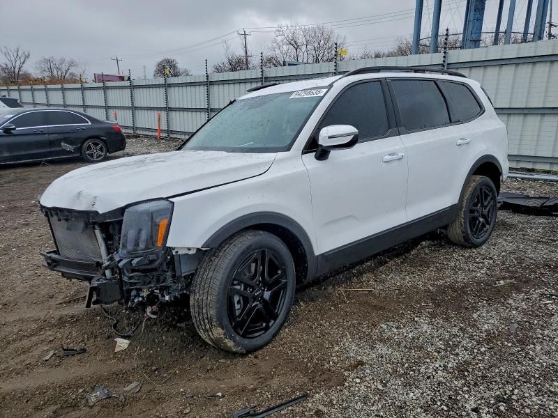 2024 KIA Telluride ex