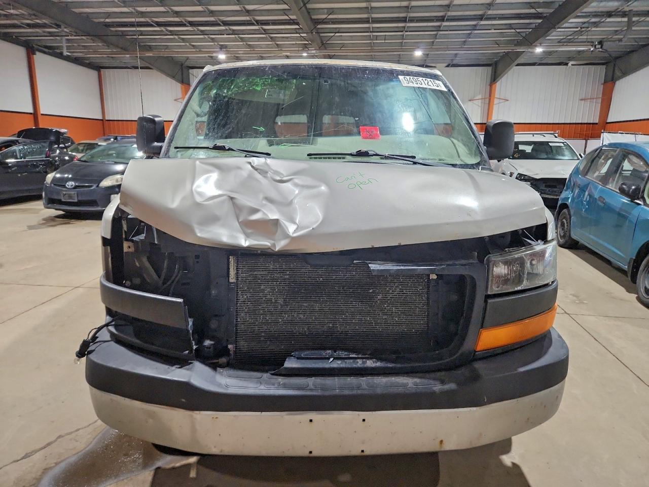 2006 GMC Savana G1500