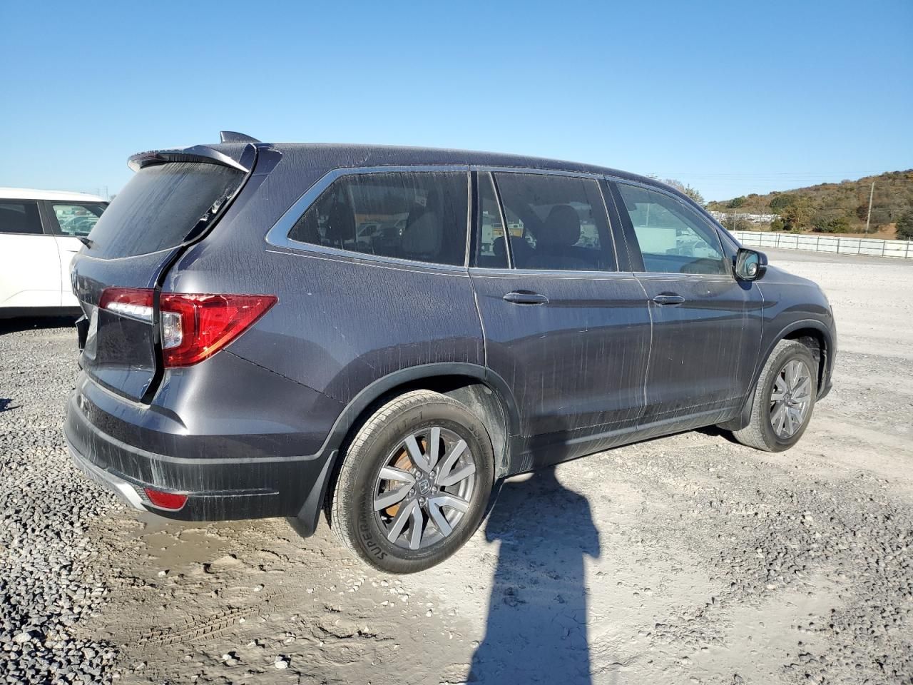 2021 Honda Pilot ex