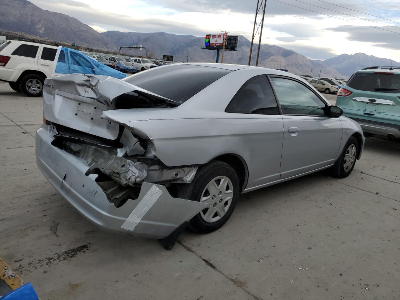 2003 Honda Civic lx