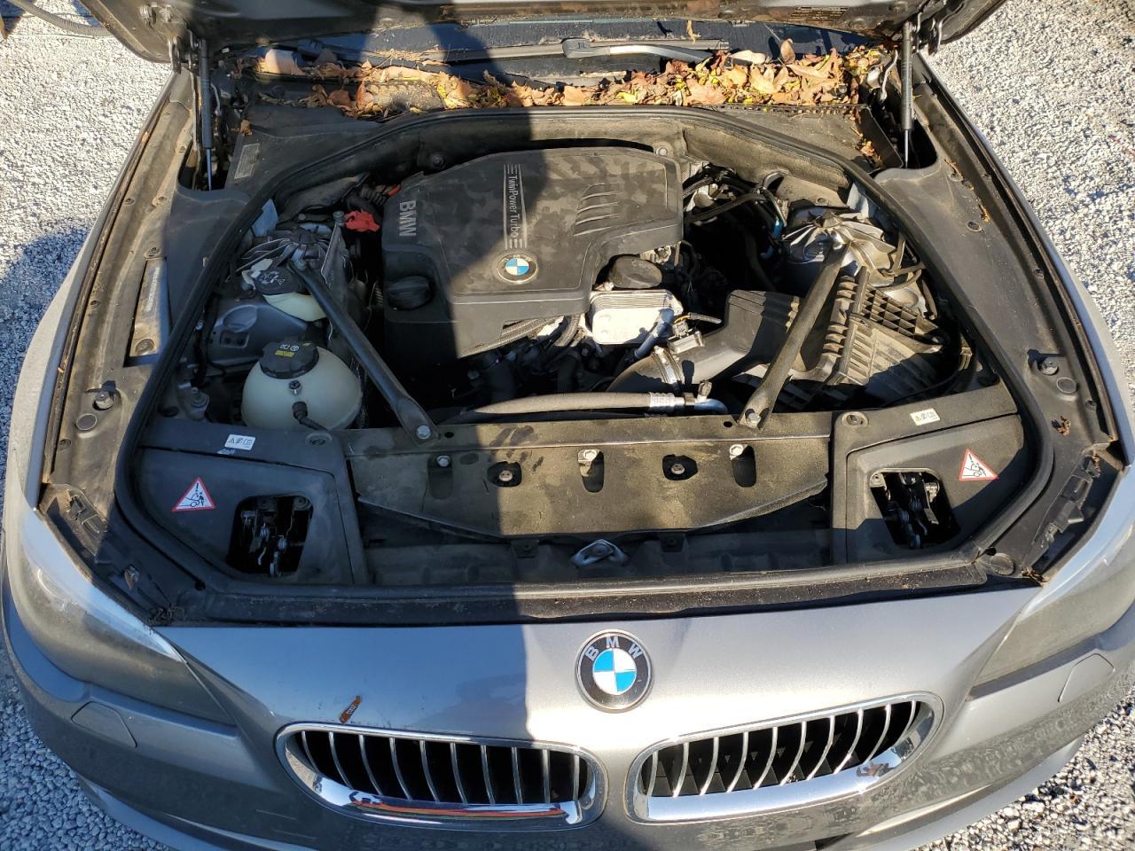 2015 BMW 528 xi