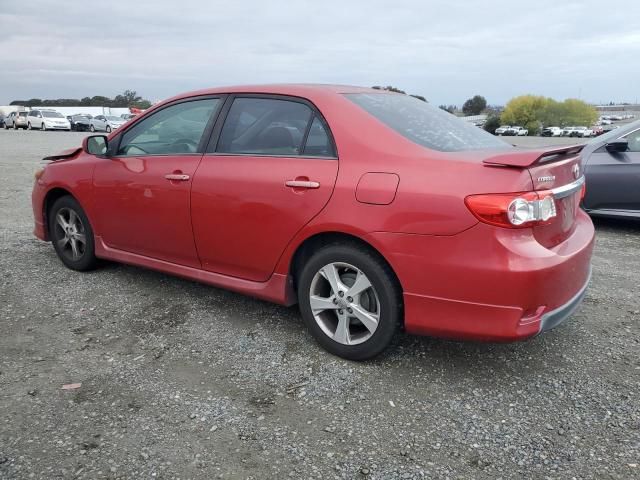 2011 Toyota Corolla Base