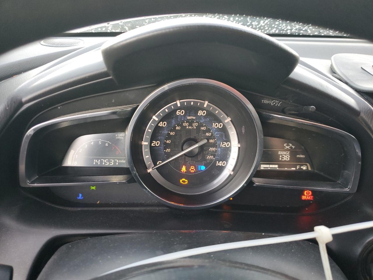 2016 Scion IA