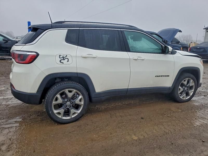 2019 Jeep Compass Limited
