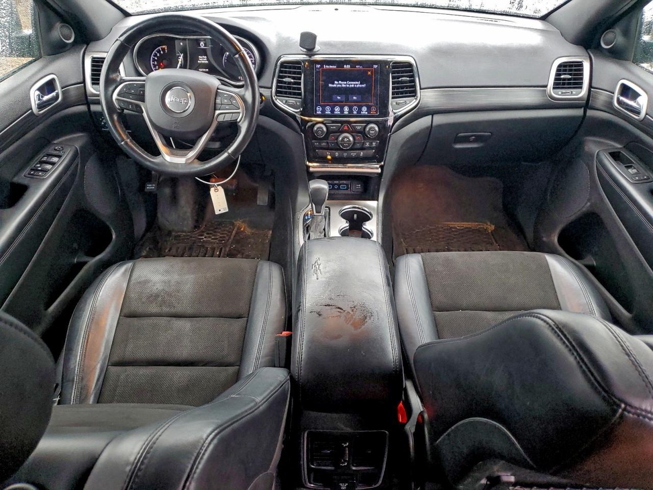 2019 Jeep Grand Cherokee Laredo