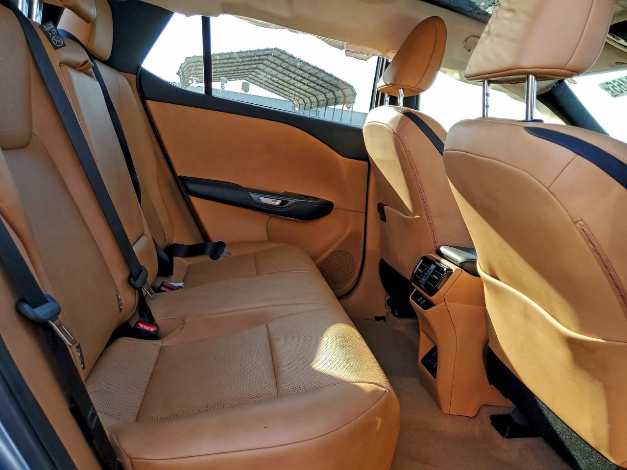 2023 Lexus Rz 450e