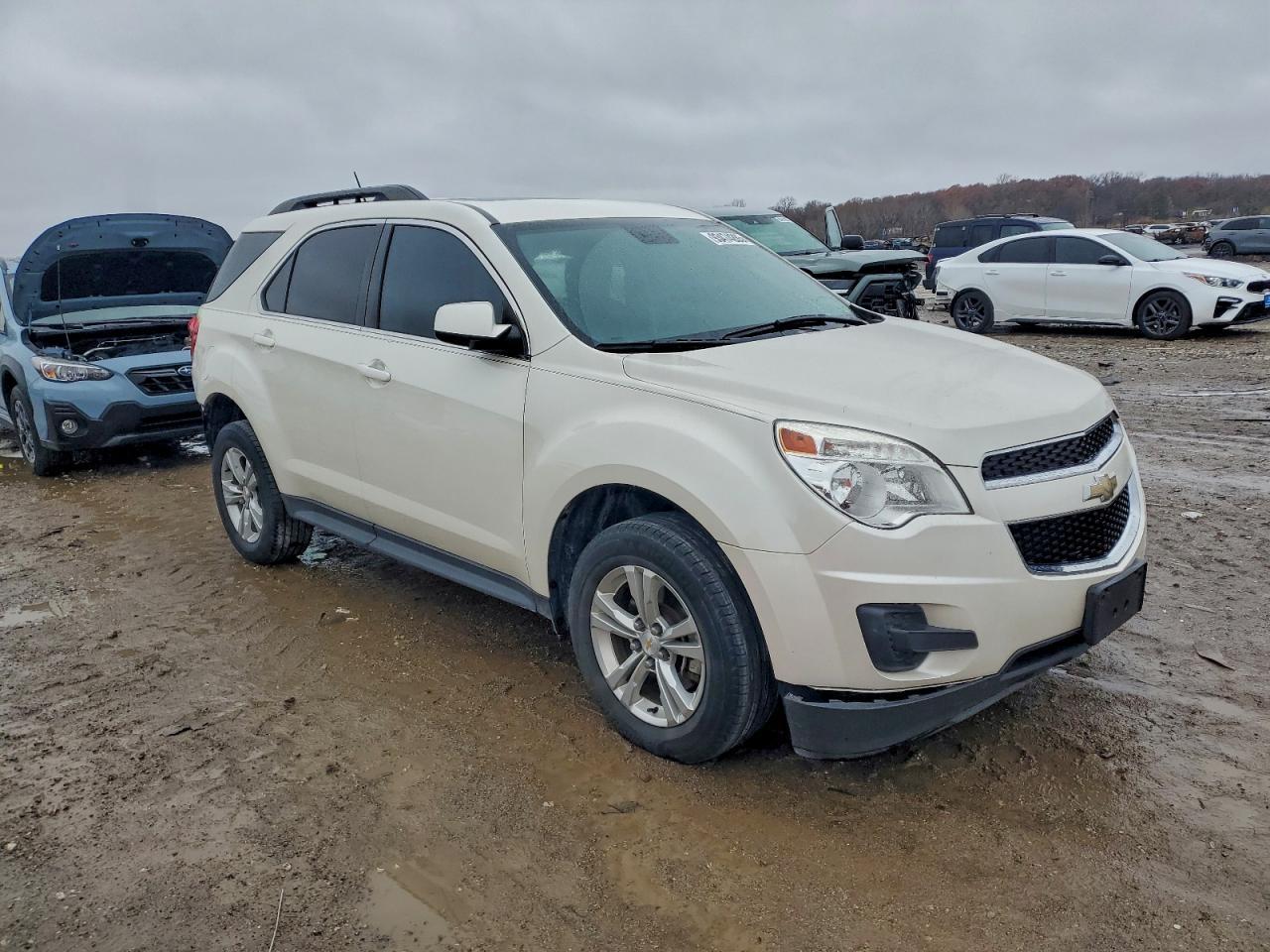 2015 Chevrolet Equinox lt